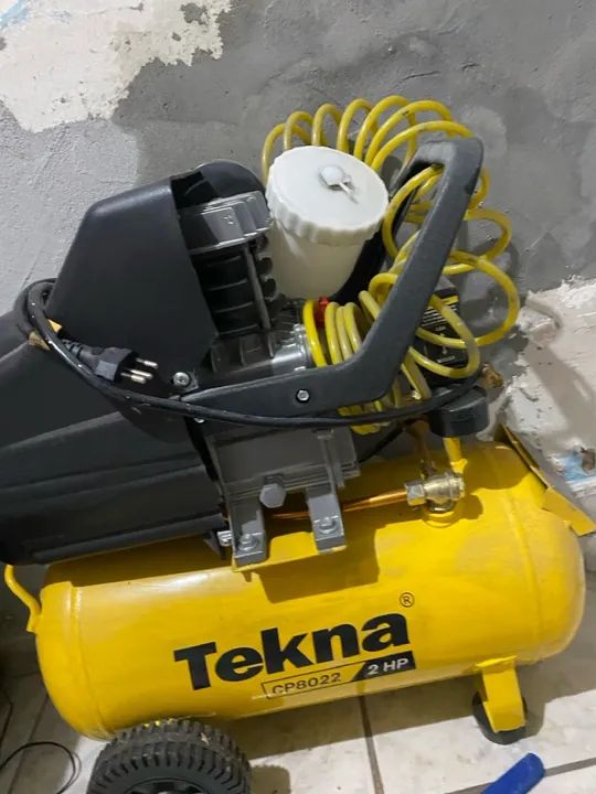 Compressor de ar Tekna