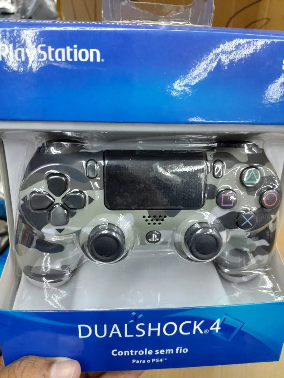  Controle Ps4 Personalizado  -Sem fio Dualshock 4  - Foto 3