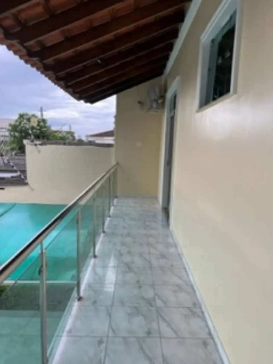 Vieiralves Rio Madeira Alugo Casa - Foto 5