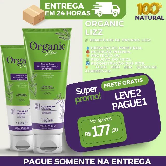 Organic Lizz - Foto 2