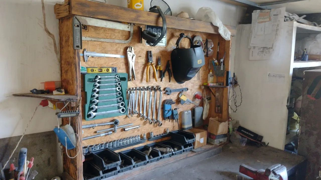 Ferramentas para Oficina / Serralheria / Solda  - Foto 3