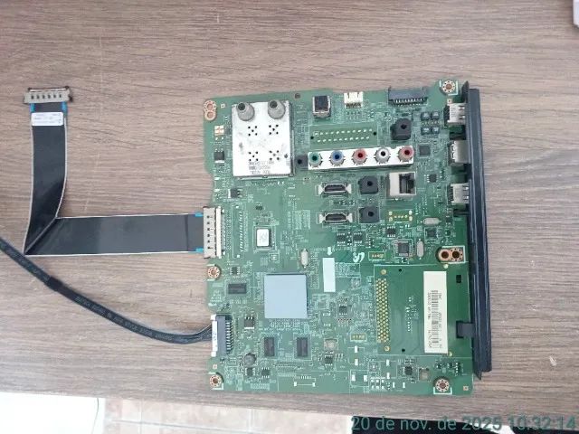 PLACA PRINCIPAL TV SANSUNG 