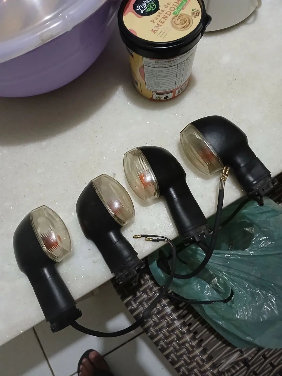 Pisca original fz15 2024  - Foto 2