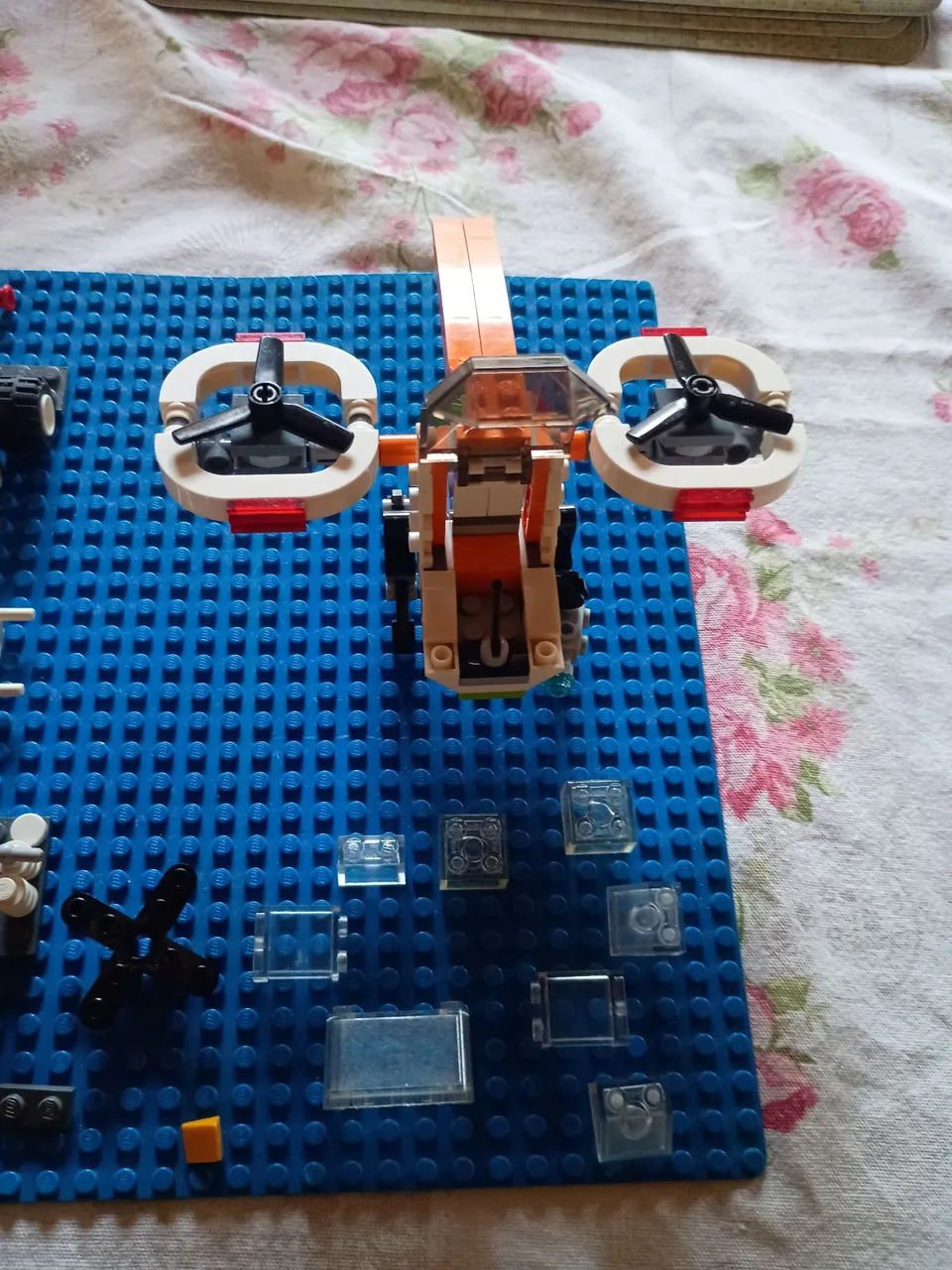 Lego Creator 3x1 Brinquedos e Jogos Cidade Nova, Ananindeua