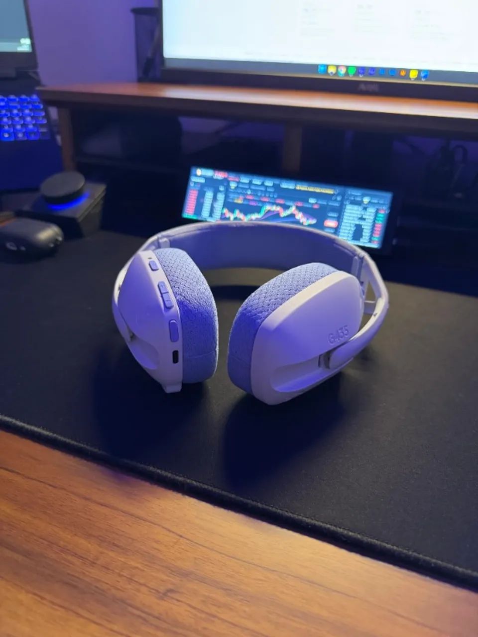 Logitech G435 Wireless Gaming Headset444716850023639041