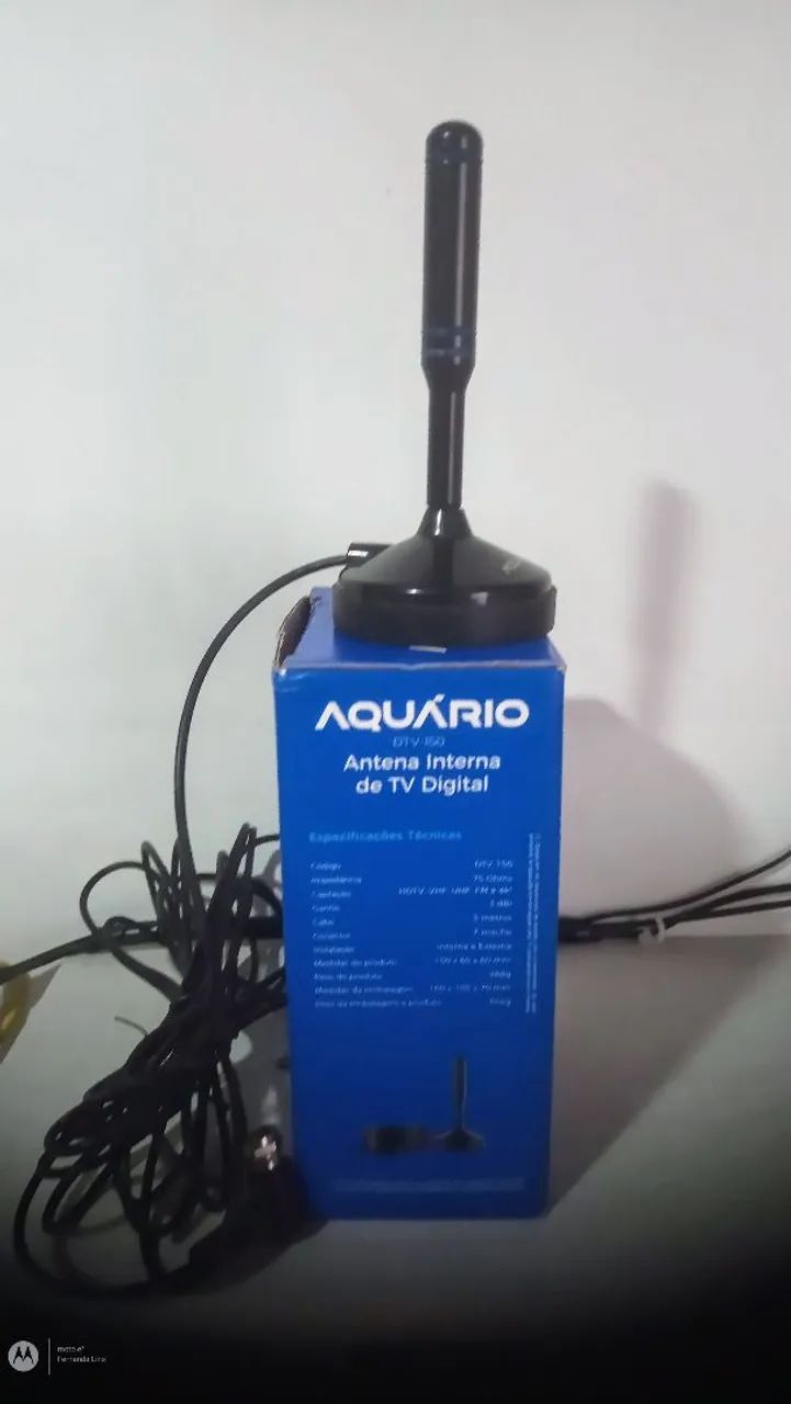 Antena Interna para TV - Foto 4
