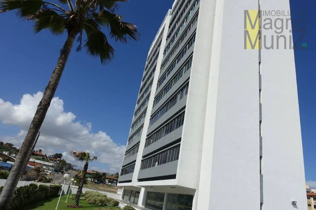 Apartamento com 4 dormitórios à venda, 156 m² por R$ 380.000,00 - Praia do Futuro - Fortal