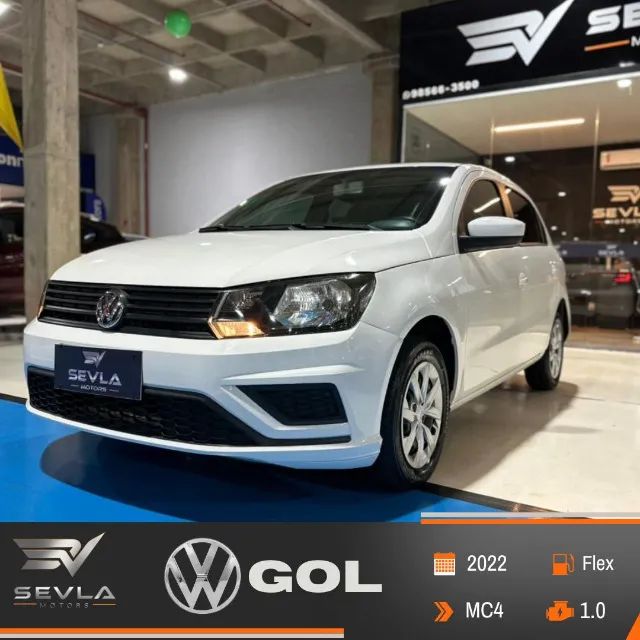 Volkswagen Gol 2022