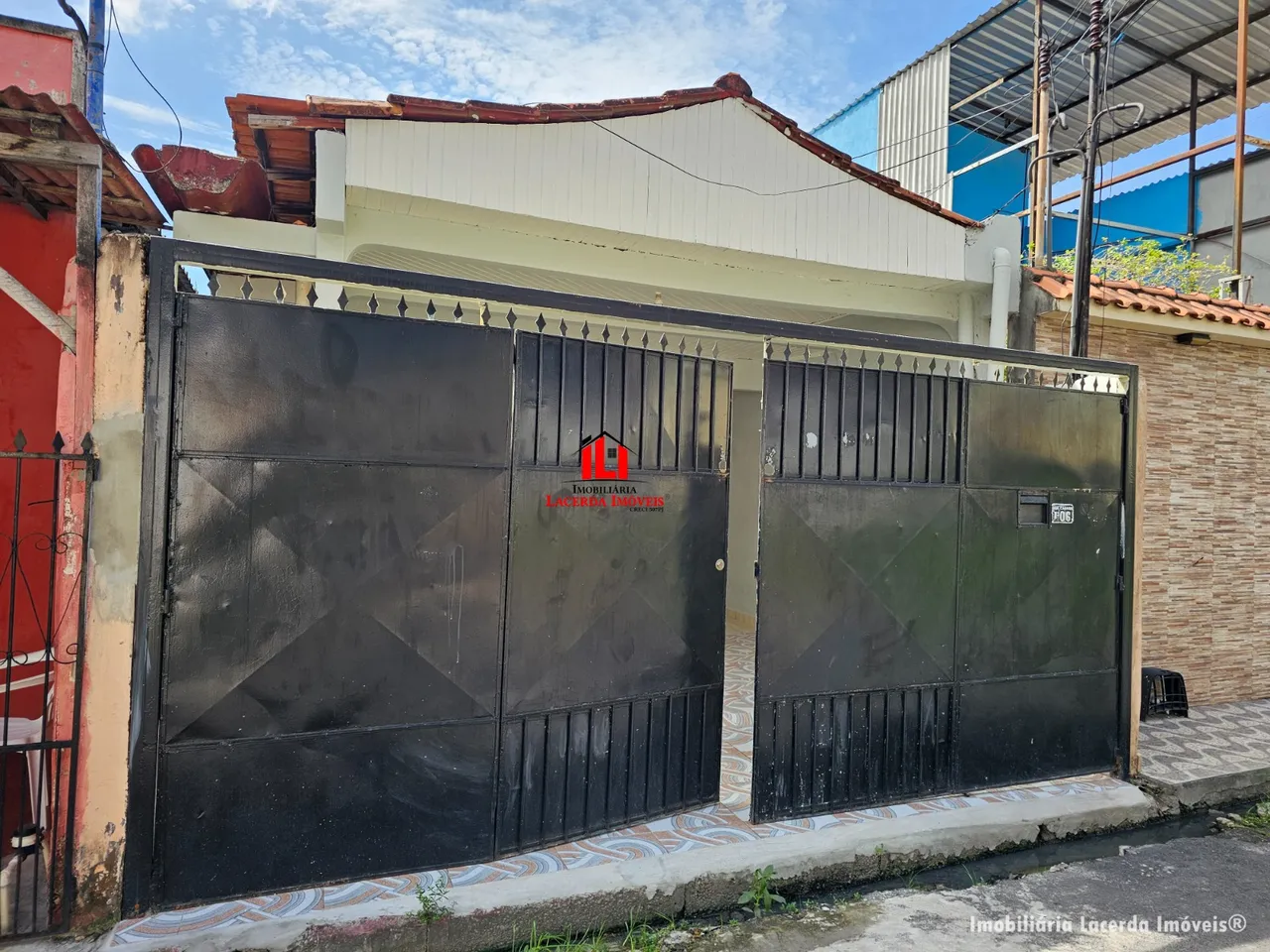 Casa com 2 Suítes no Jardim Petrópolis (Próximo da Av. Rodrigo Otávio)