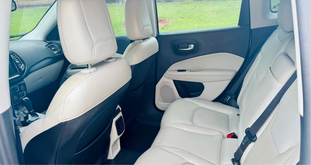 Jeep Compass Limited 2.0 4X4 Diesel 16V Aut. 2021 - Foto 7