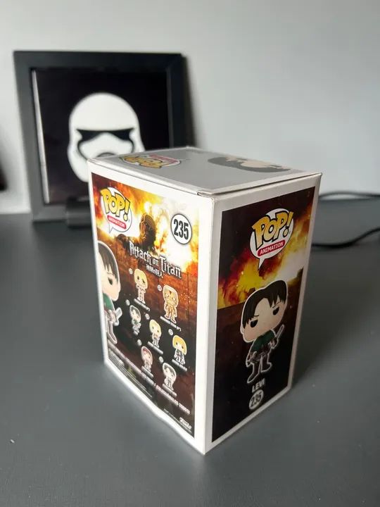 Funko Pop! Levi 235 - Foto 3