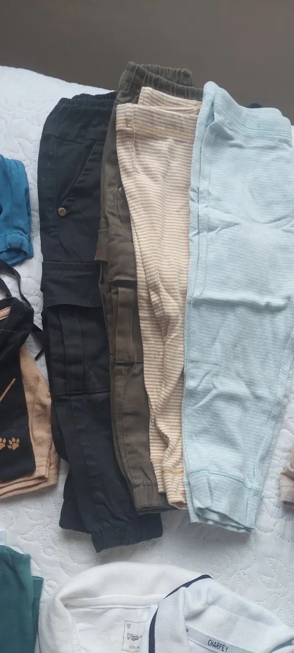 Roupas Menino - Foto 2