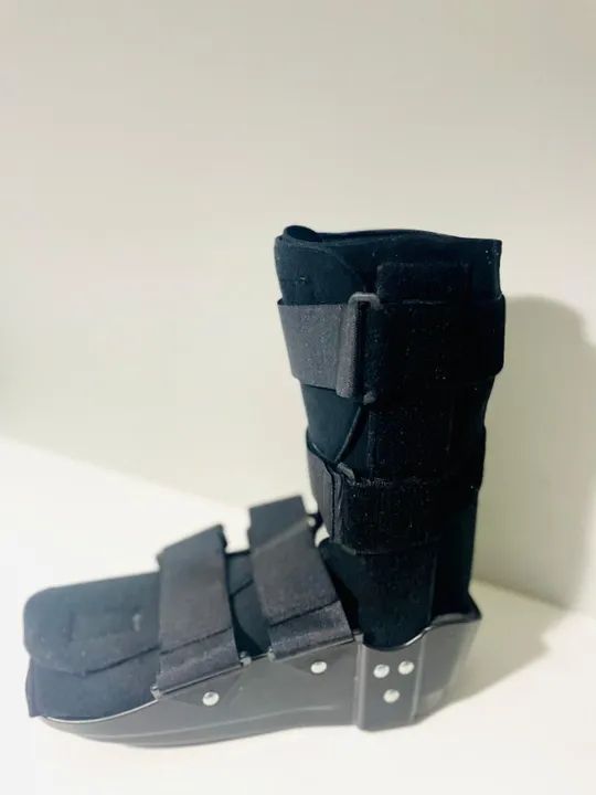 BOTA IMOBILIZADORA ANATÔMICA - Foto 2