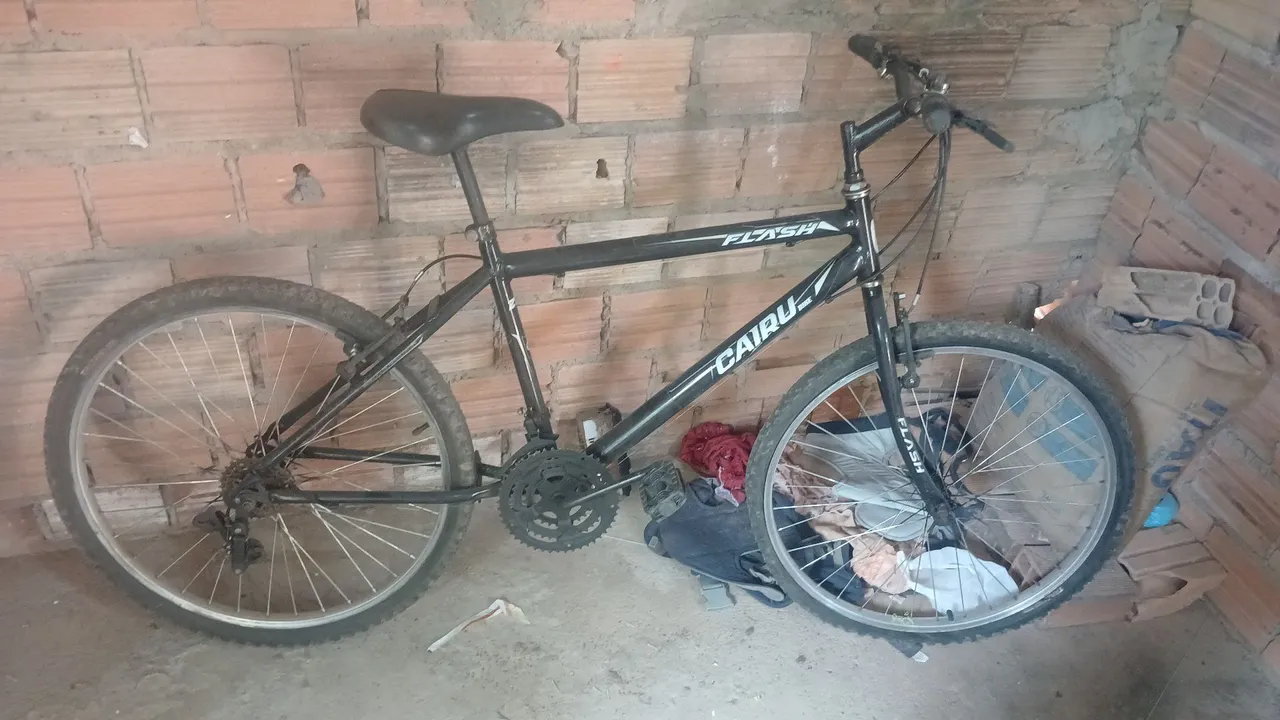 Bicicleta Cairu