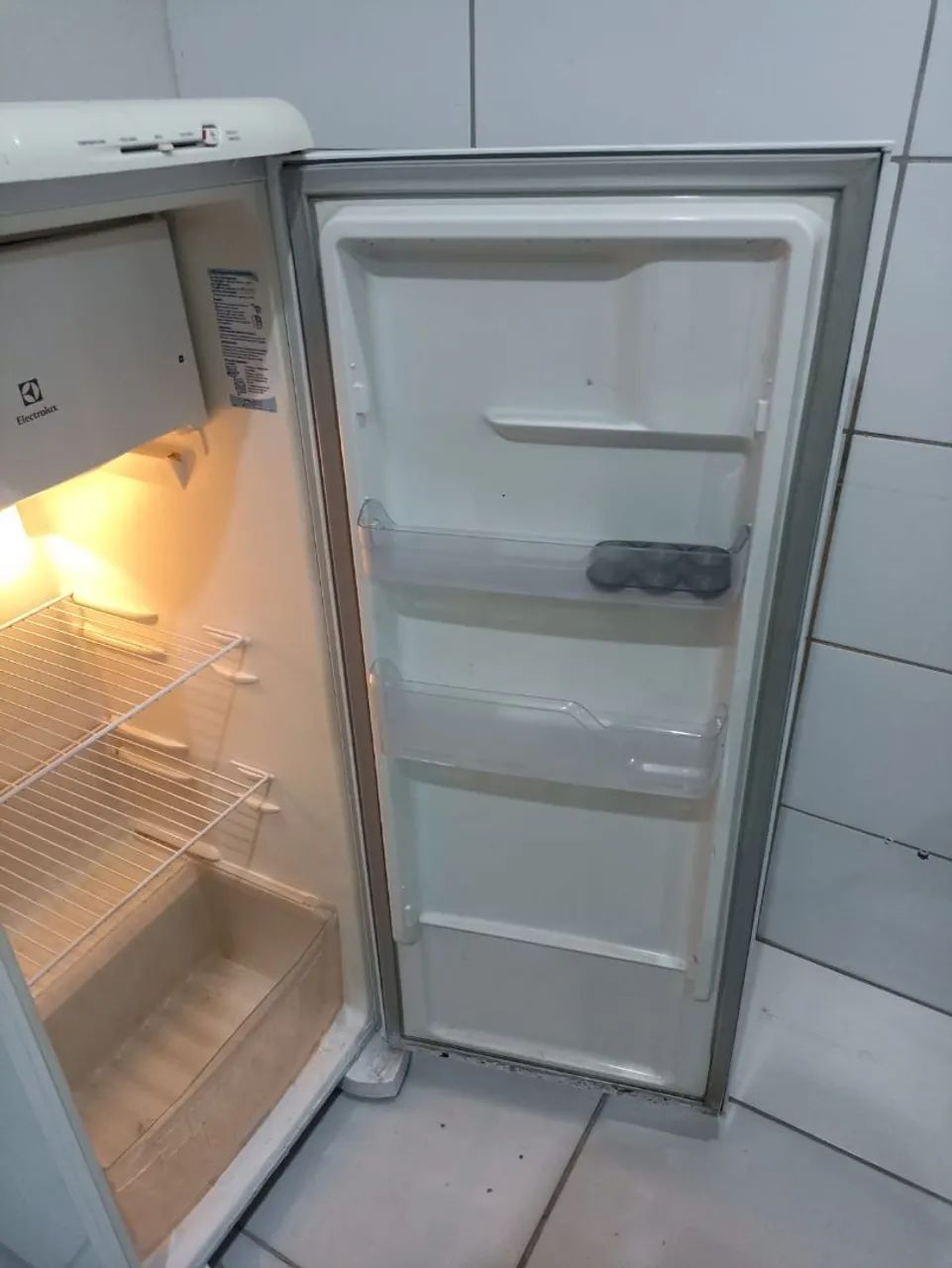 Geladeira Electrolux - Foto 2