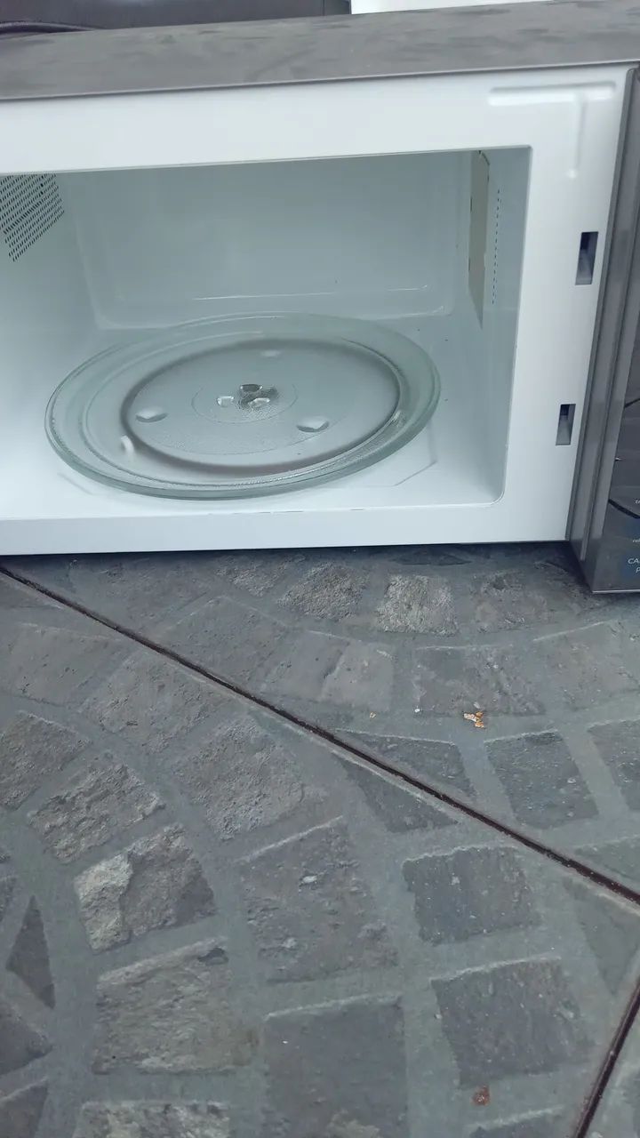 Micro-ondas Electrolux - Foto 2