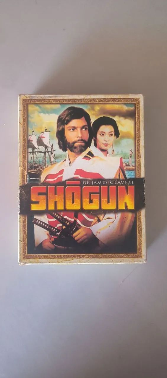 Box Série Shogun