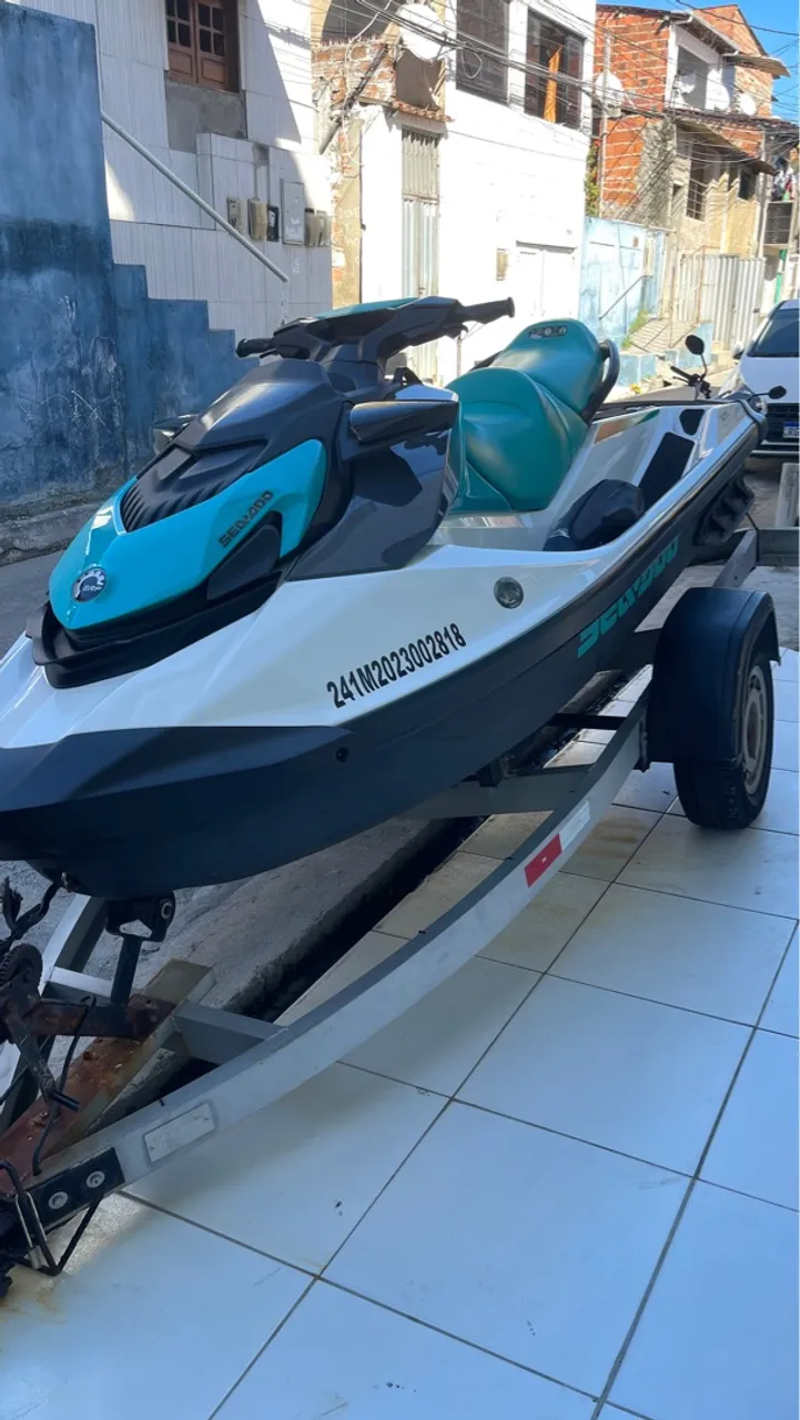 Jetski seadoo 130 2023