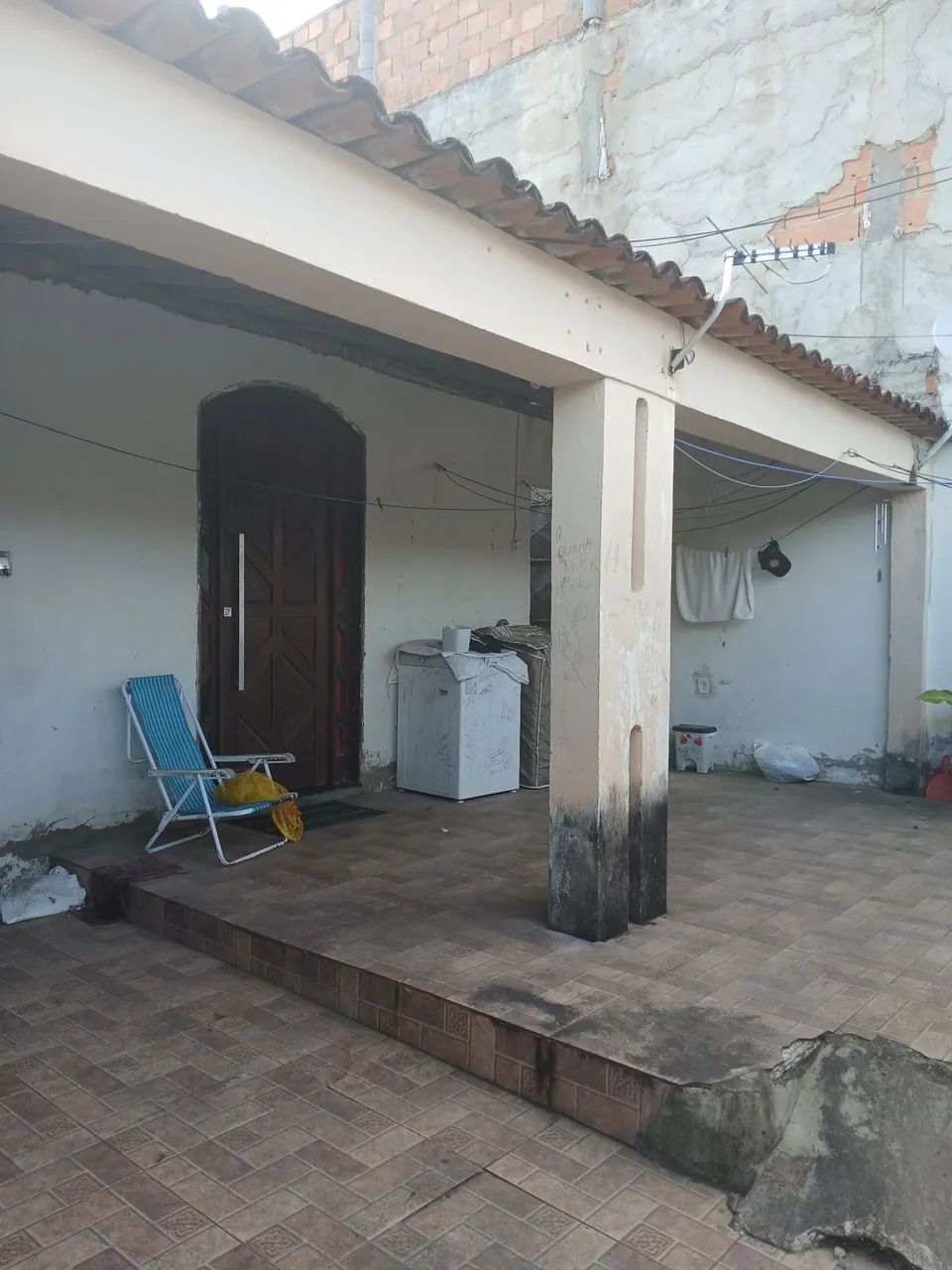 Foto - Nossa Senhora do Socorro - Marcos Freire II