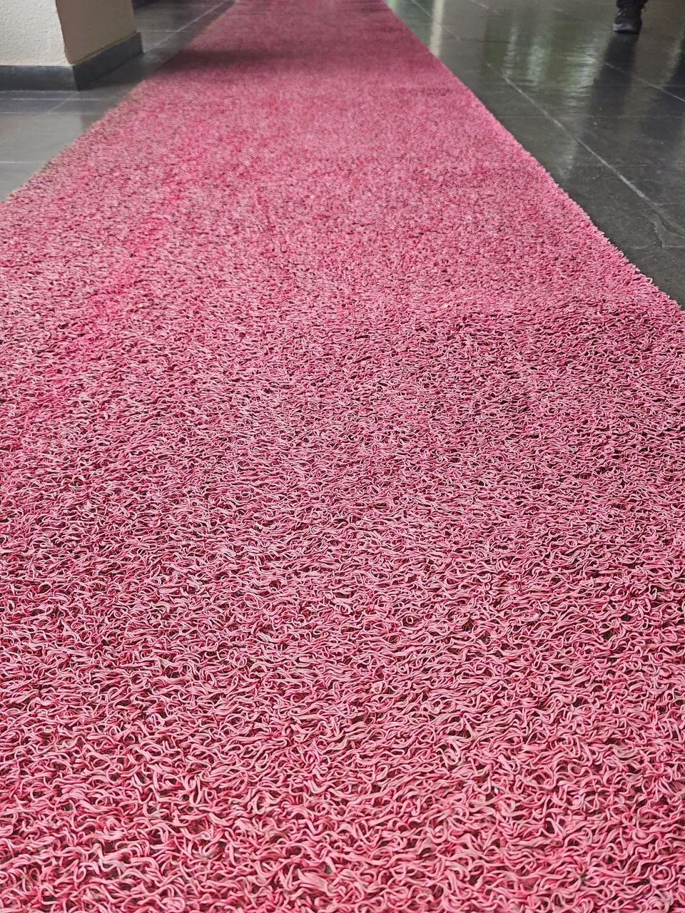 Tapete para entrada 8m X 1m - Foto 2