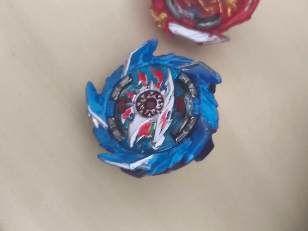 Beyblade King Helios 