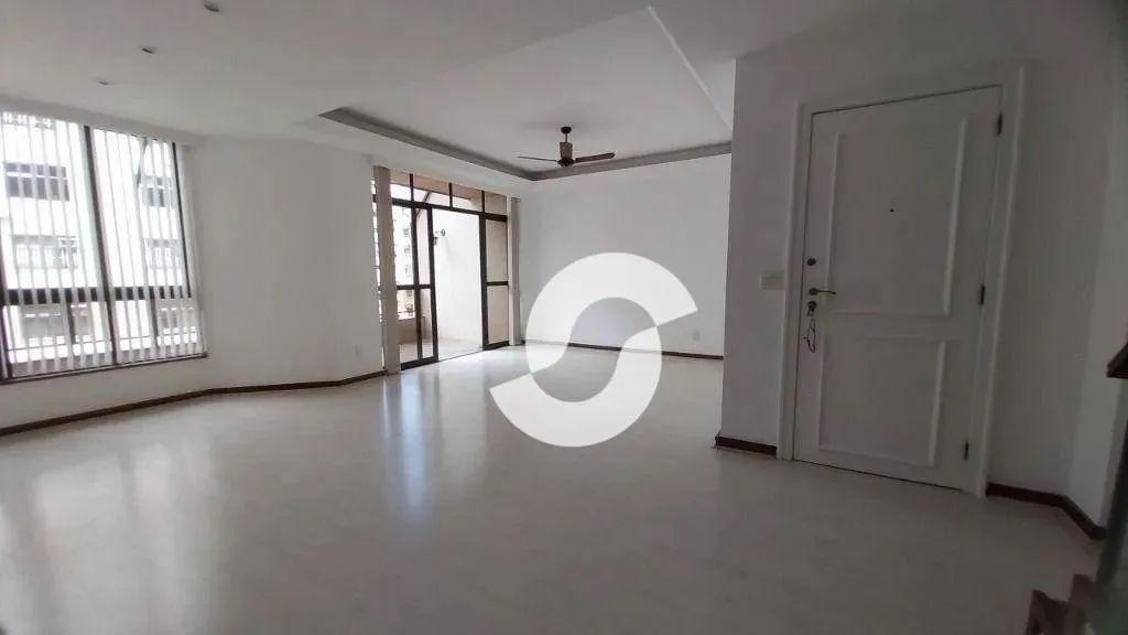 Apartamento à venda, 206 m² por R$ 2.300.000,00 - Icaraí - Niterói/RJ - Foto 2