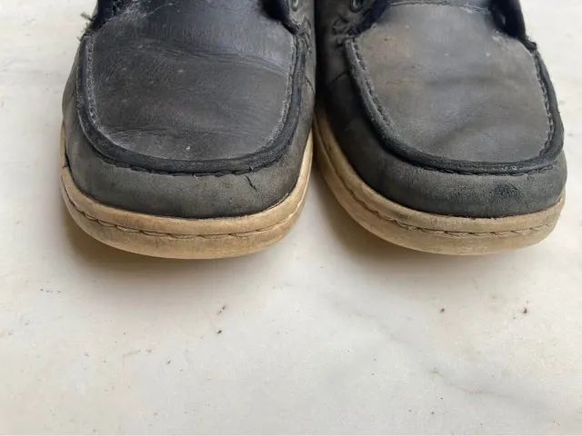 Sapato Preto Timberland - Foto 2