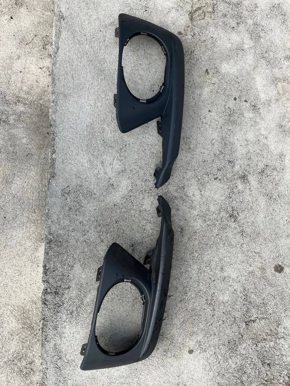 Acabamentos Pára-choque Agile - Foto 5