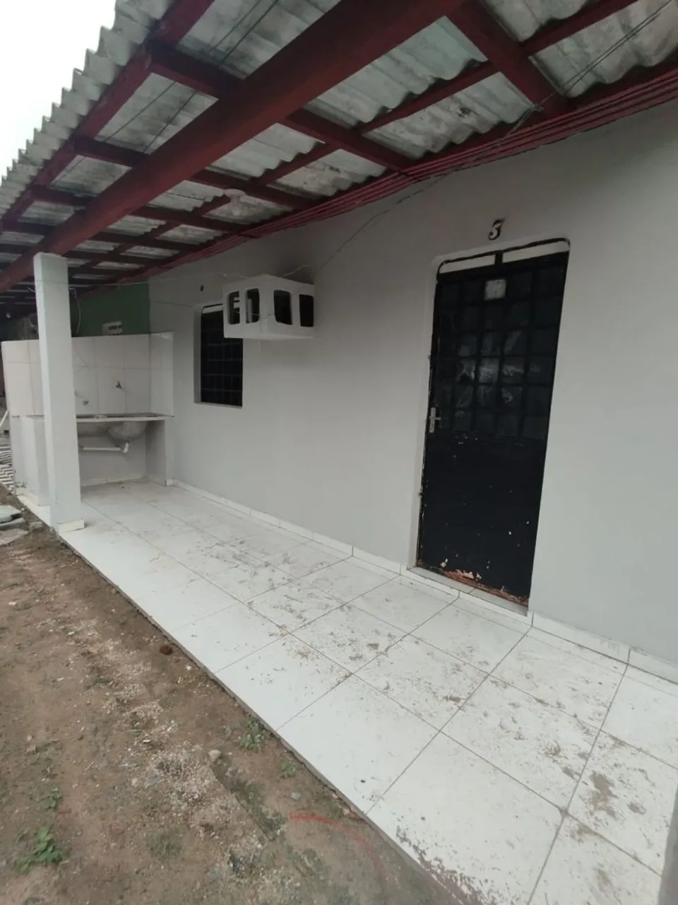 Condomínio na liberdade