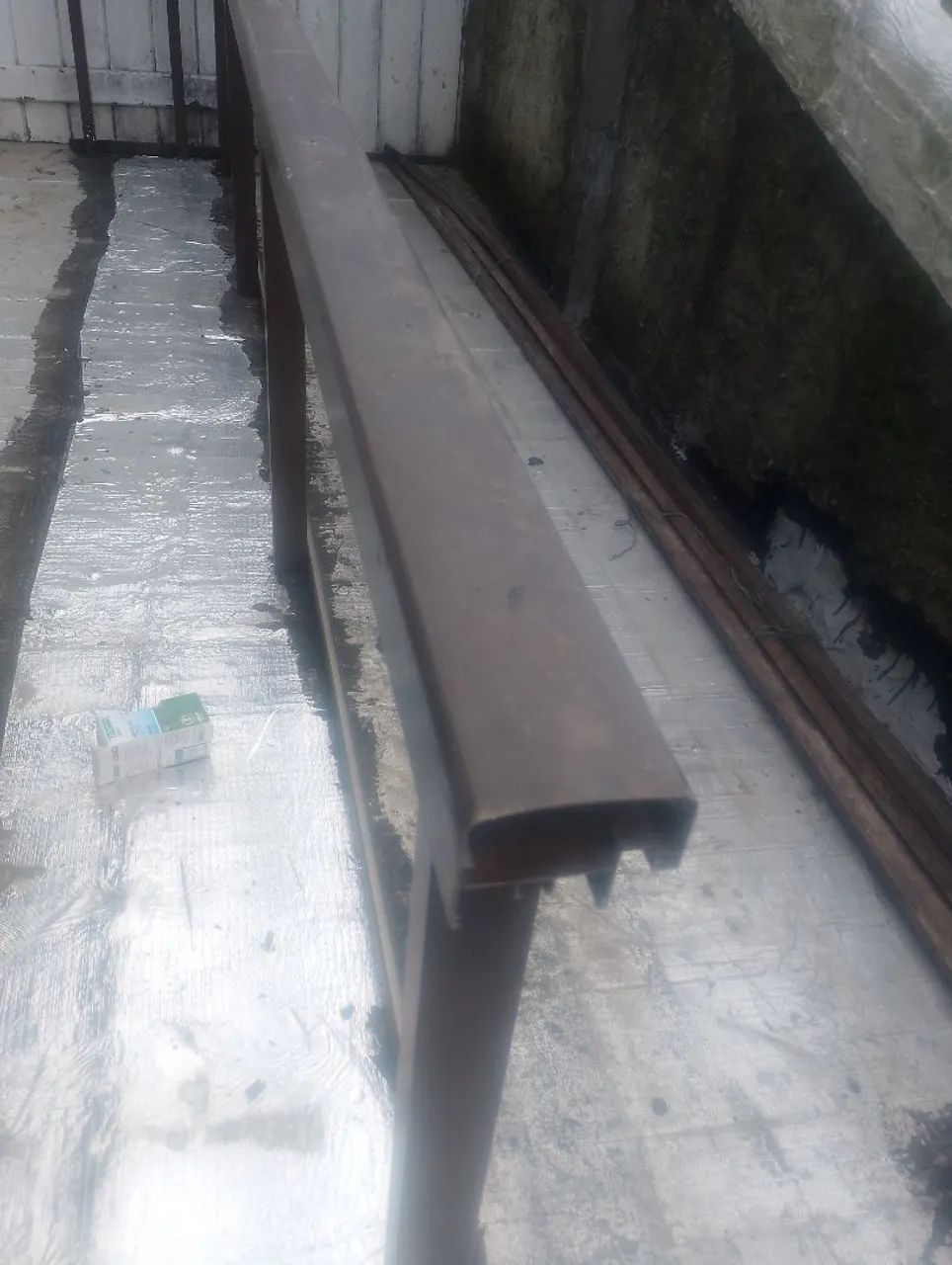 Corrimão e Área Externa - Foto 3