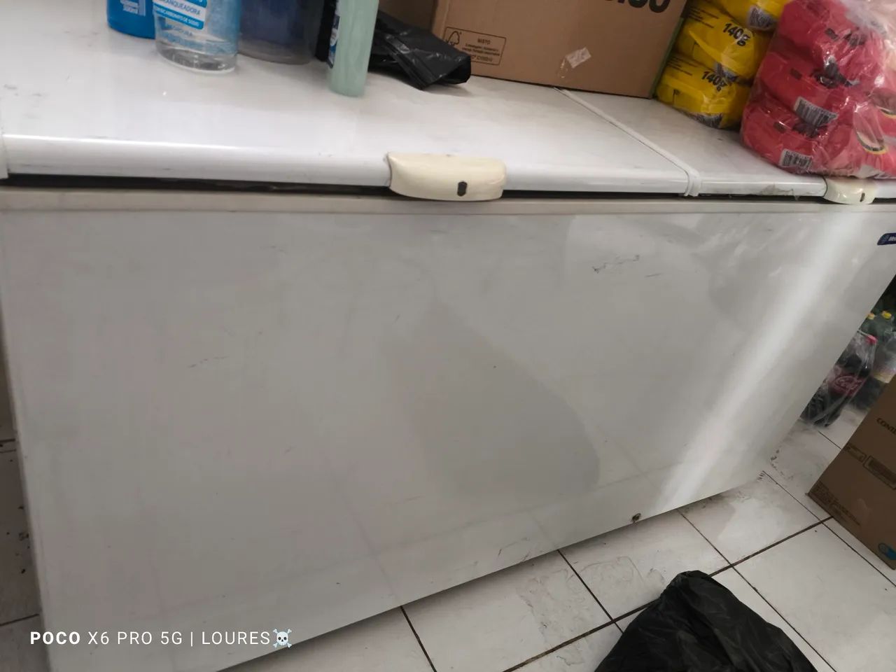 Freezer Horizontal Metalfrio - Foto 3