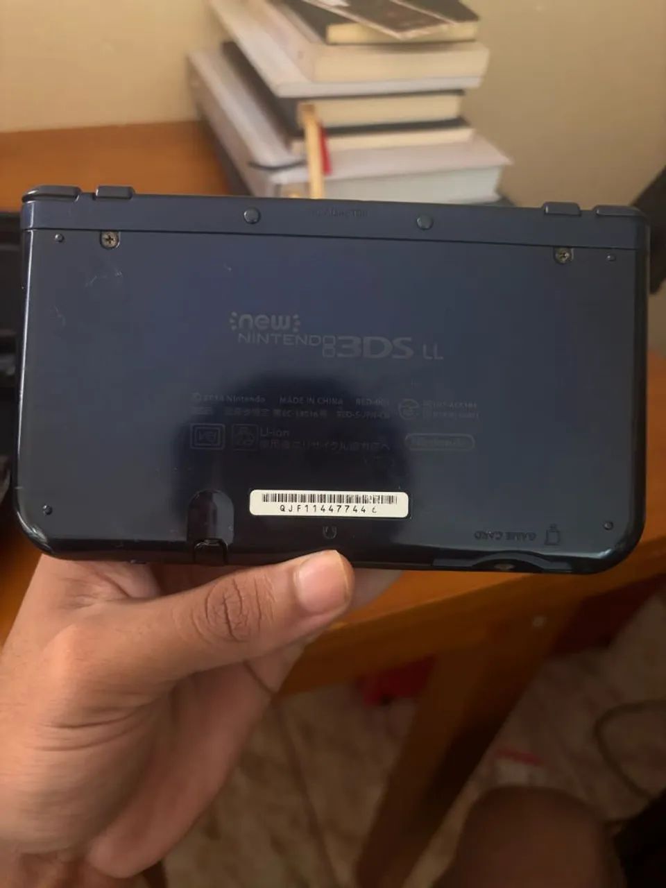 Nintendo New 3DS Xl Azul IPS  - Foto 3