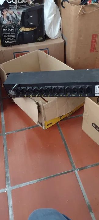 Mesa Chaveadora de energia  - Foto 2