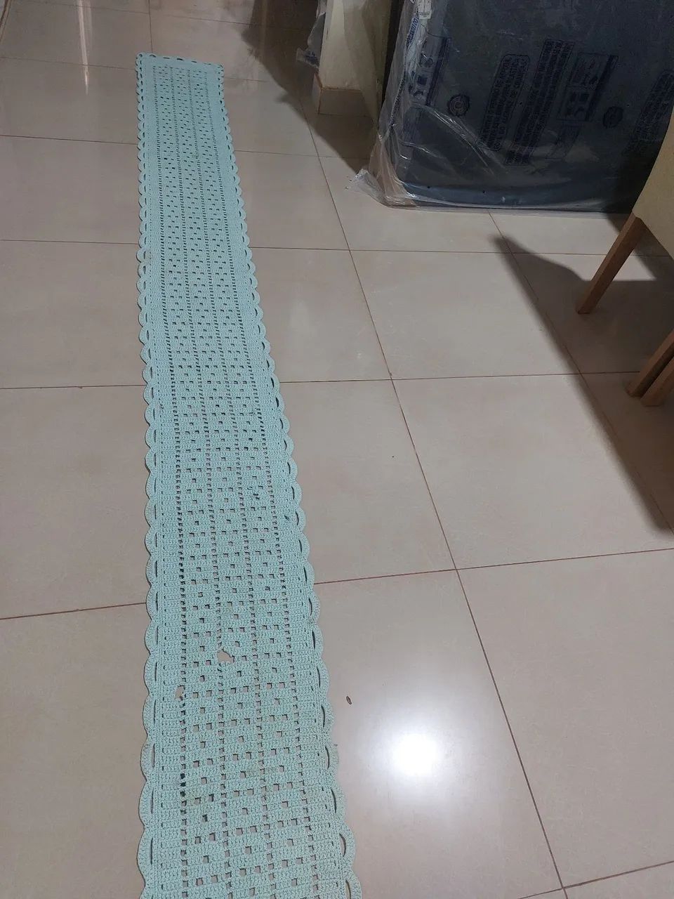 TAPETE DE CROCHÊ  - Foto 2