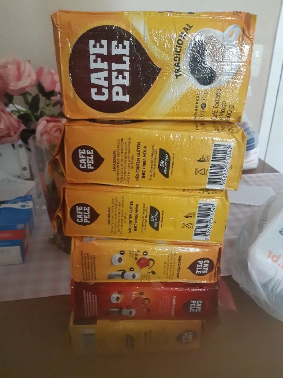  cafe,  cafe pelé, melhor sabor 