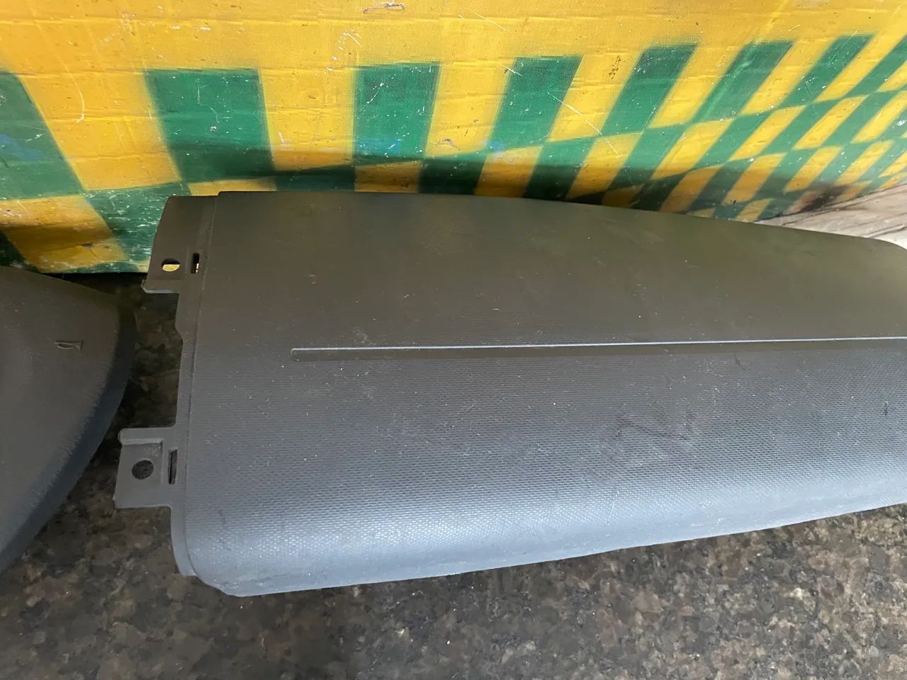 Kit airbag renalt duster orochi 2017 a 2019  *r - Foto 3