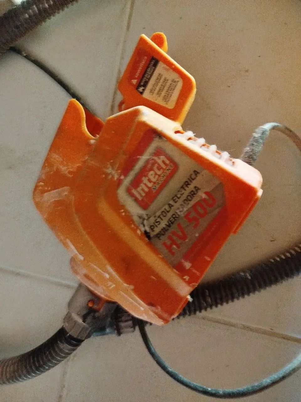 Maquina de pintura - Foto 2