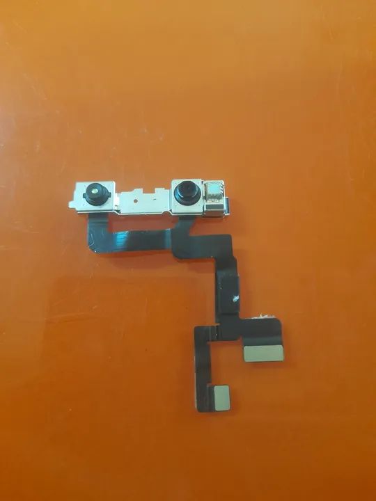 Câmera frontal iPhone 11 original - Foto 2