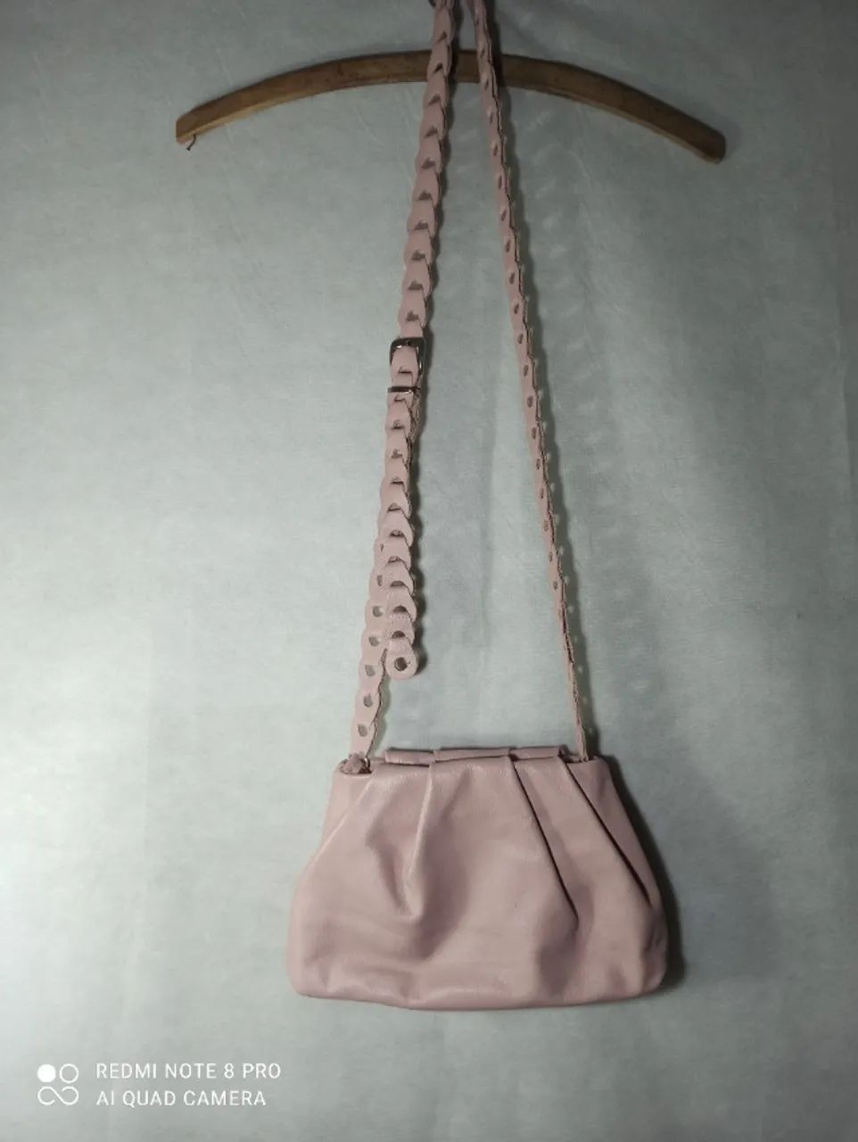 Bolsa   de  couro - Foto 2