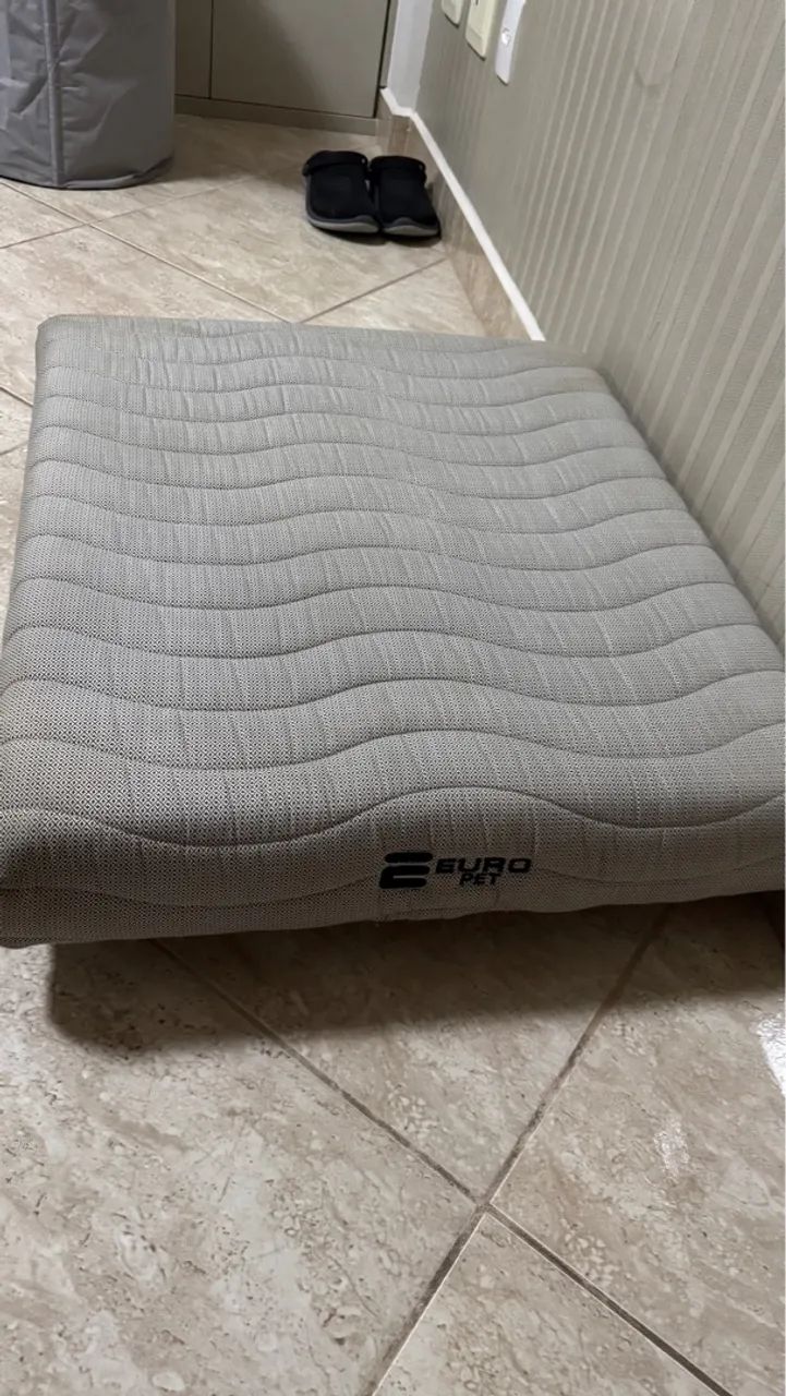 Mini Colchão para Cães Euro Pet - Foto 4