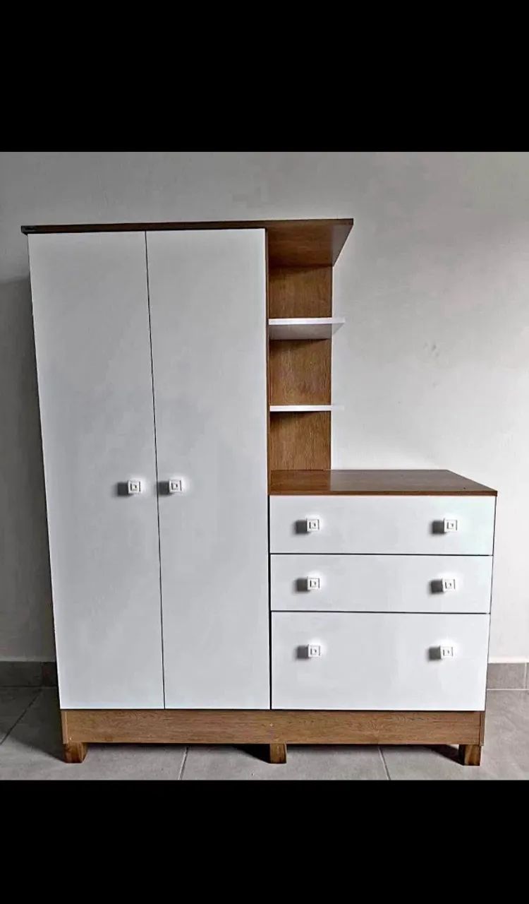 Guarda Roupa Infantil 