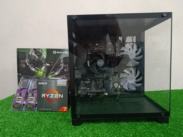 Pc Gamer Ryzen 7