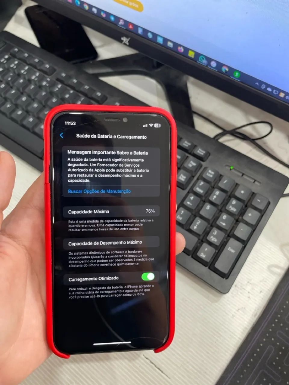 iPhone 11 64gb  - Foto 4