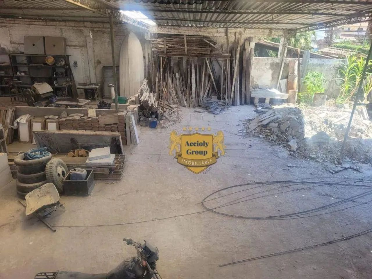 Galpãono Engenho do Mato com 465 m² - Foto 4