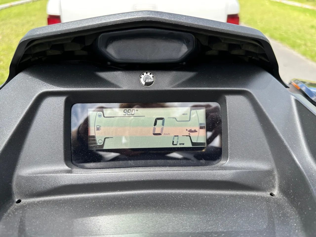 Jet Ski Sea-Doo gti  170 2021 Com Som e carretinha  - Foto 8