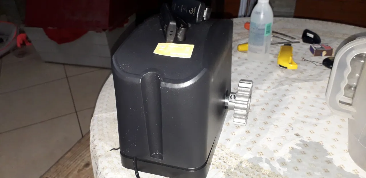 Motor para portão automático - Ideal para sua segurança