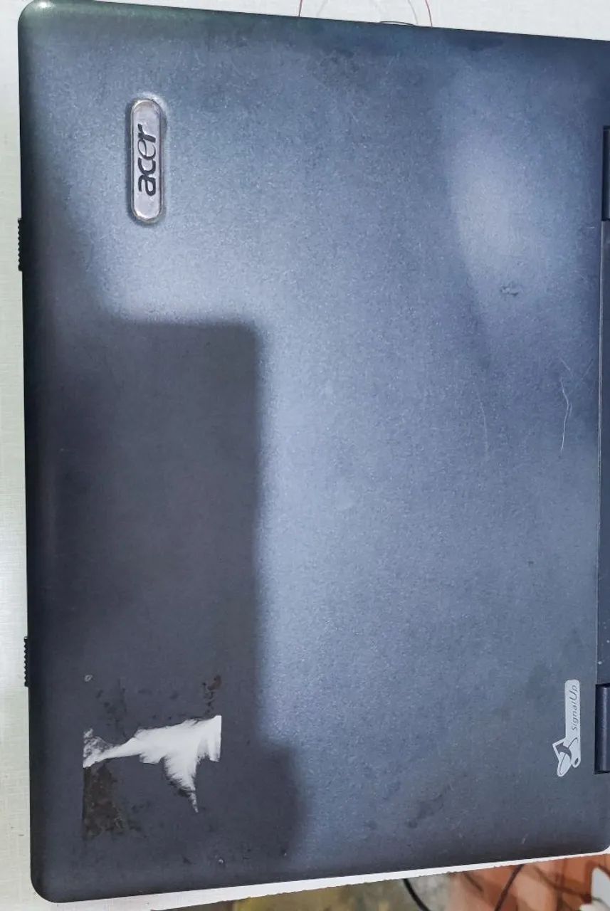 Notebook Acer MS2204 - Foto 2