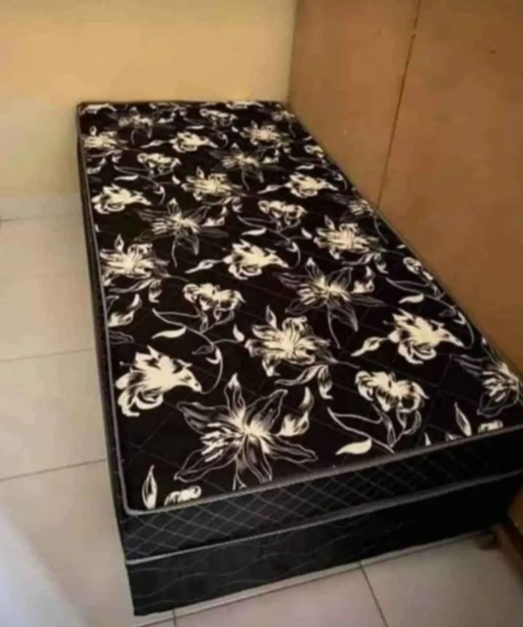 Cama box solteirão de fábrica  - Foto 3
