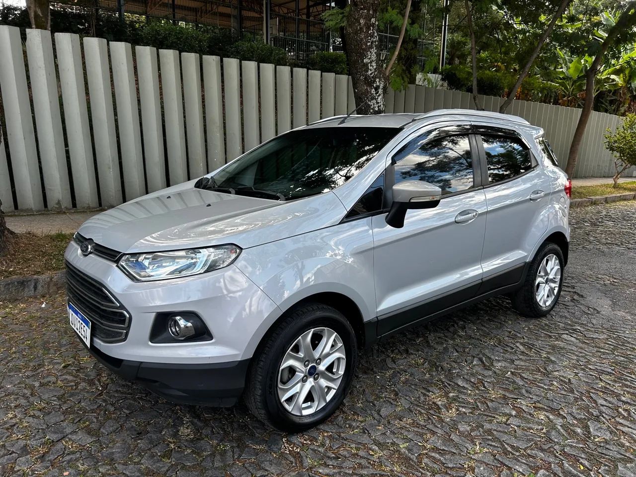 Ecosport Titanium 2014 - Foto 4