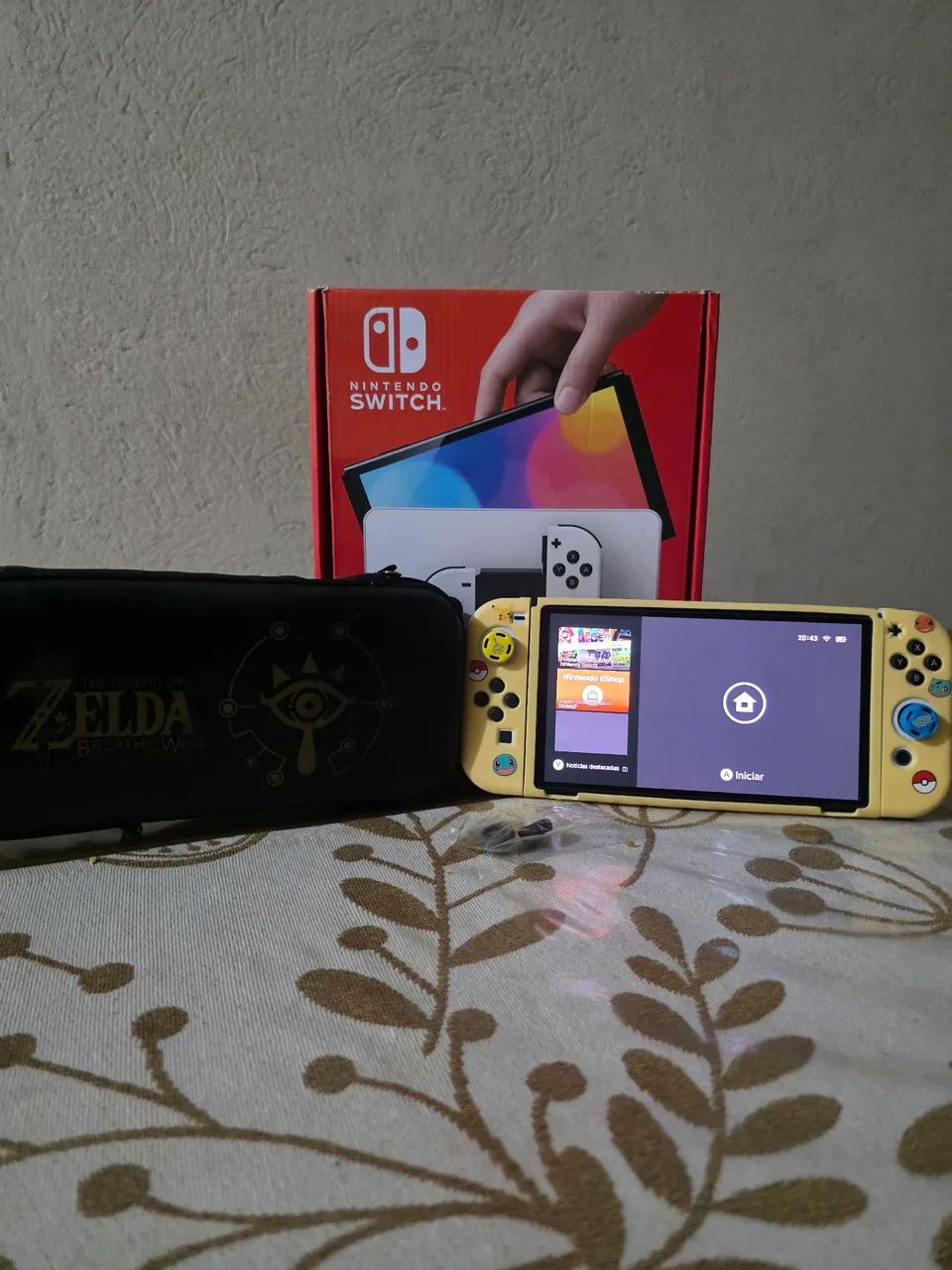 Nintendo switch oled